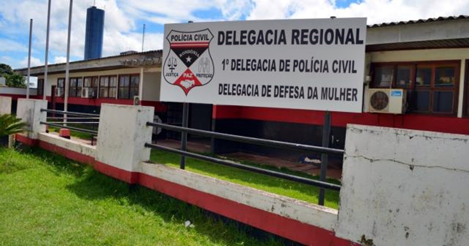 Rapaz de 23 anos, é conduzido pela PM após disparar arma de fogo próximo a várias pessoas em Cacoal, RO