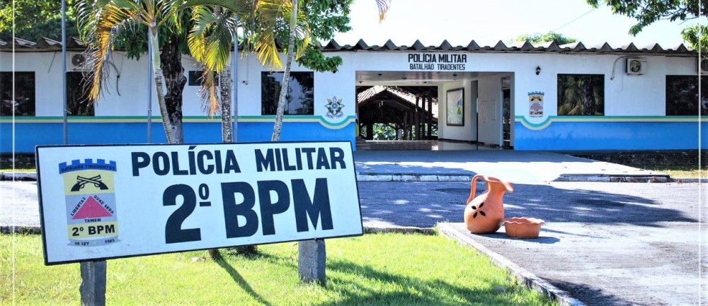 Suspeito de tentar furtar motocicleta é espancado no Parque de Exposições de Ji-Paraná, RO