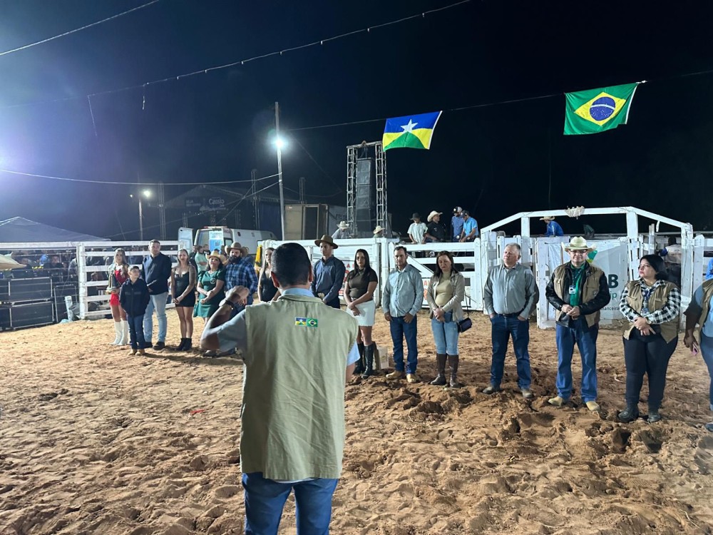 Deputado Cássio Gois investe R$ 100 mil para 10ª Exposição Agropecuária de Jardinópolis, em Castanheiras