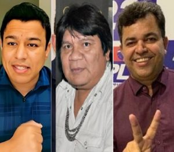 Sucessão municipal em Cacoal terá três chapas “puro-sangue”