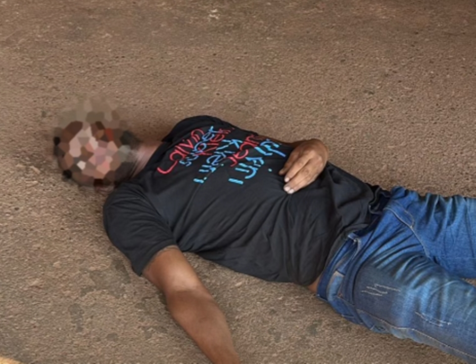 Homem morre em bar no bairro Josino Brito, em Cacoal, RO