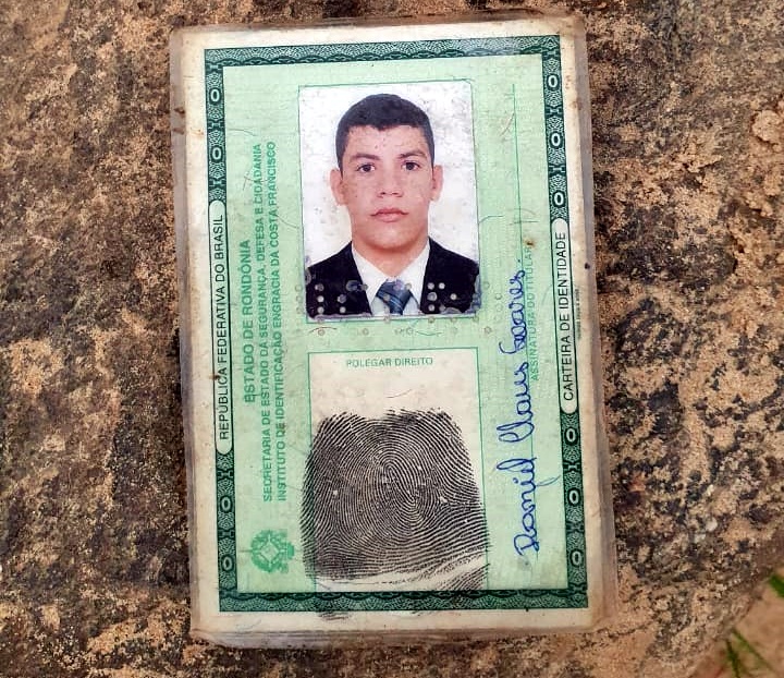 Corpo de jovem de 21 anos, é encontrado boiando no Rio Jaru, na altura da prainha do Bira, nesta segunda-feira