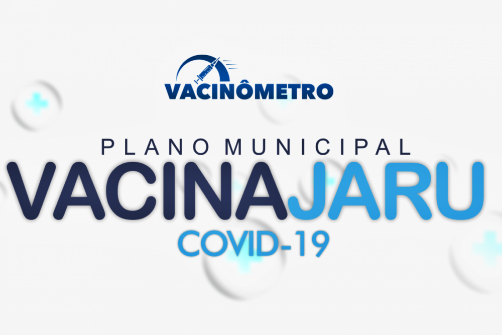 Semusa de Jaru, RO já vacinou 35.791 pessoas contra a covid-19