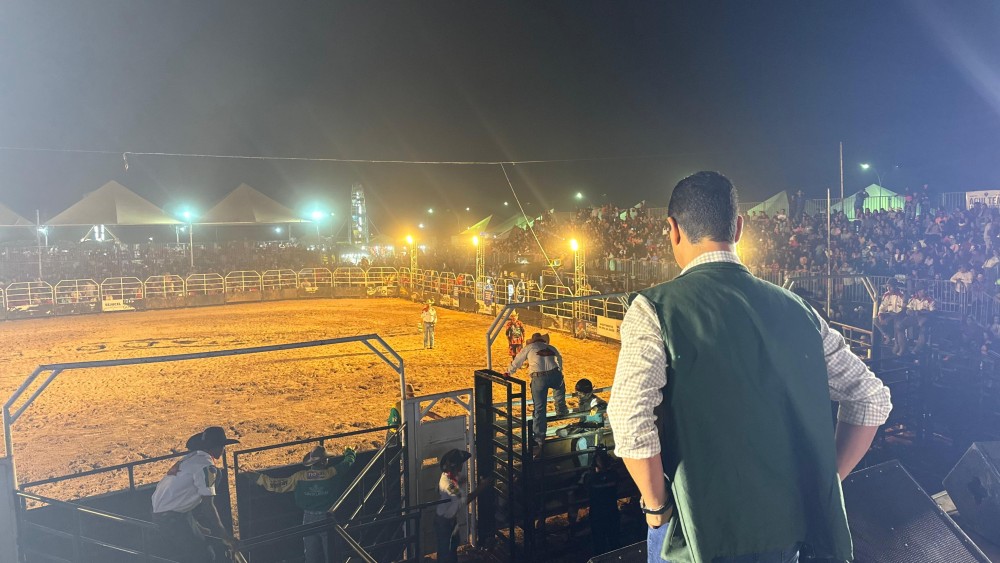 Eventos movimentam Alto Alegre dos Parecis e Ministro Andreazza com apoio de Cássio Gois