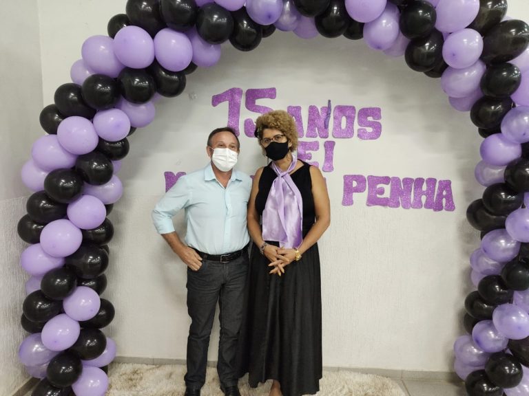 Evento alusivo ao 15º aniversário de criação da Lei Maria da Penha, é realizado na ACIJ, nesta segunda-feira