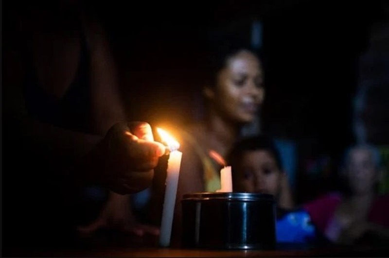 Cacoal volta a sofrer com interrupções de energia eletrica