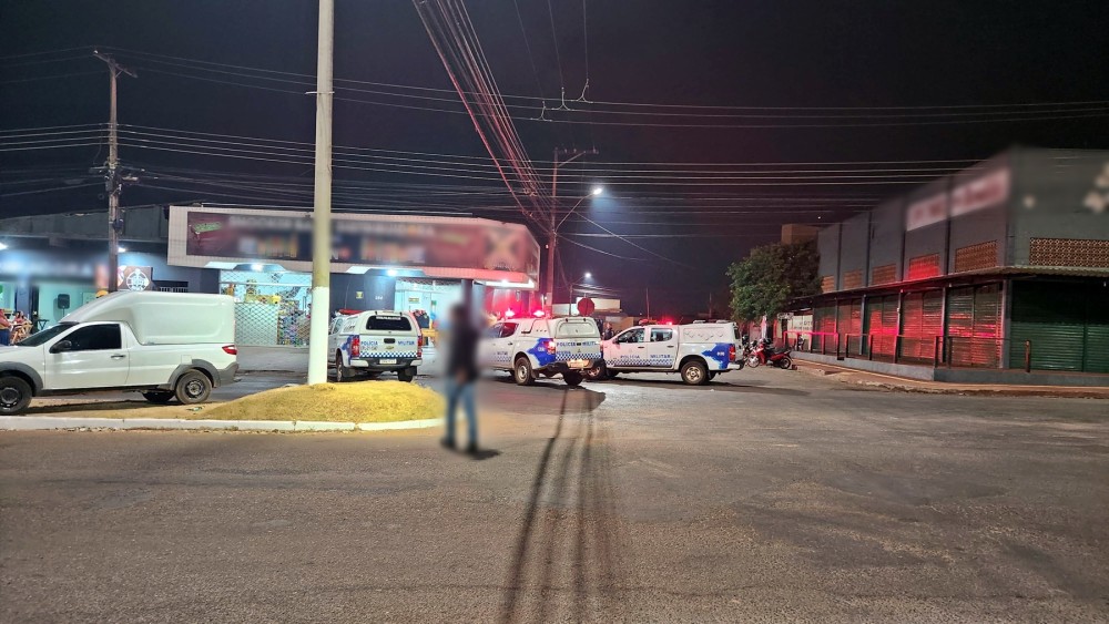 Mulher de 21 anos, é flagrada com maconha na bolsa durante Operação Força Total em Cacoal, RO
