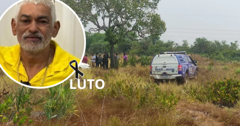 Funcionário público é encontrado morto embaixo de árvore, em Pimenta Bueno, RO