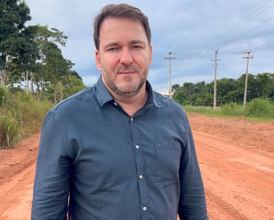 Deputado Alex Redano indica recuperação da RO-458 em Alto Paraíso