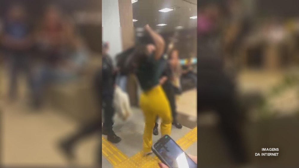 Acadêmica grávida é agredida por colega em uma faculdade de Cacoal, RO