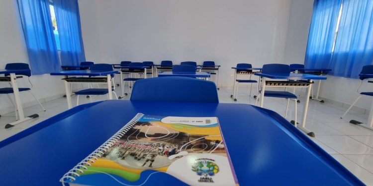 Aulas no Sistema Híbrido na rede municipal de ensino em Jaru serão retomadas no dia 23 de agosto