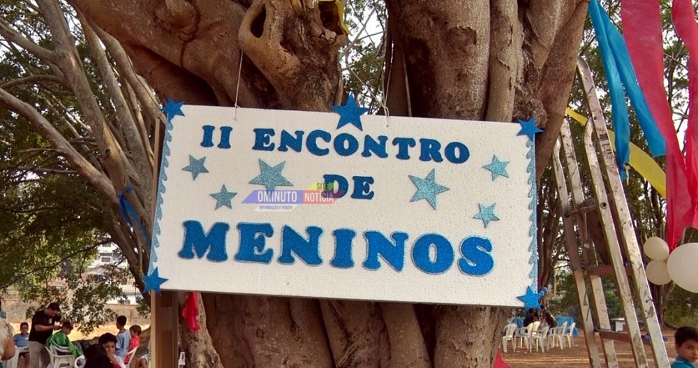 Garotos do 4º e 5º ano da Escola Luiz Lenzi, também promoveram 2º Encontro nesta semana, em Cacoal, RO