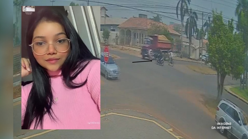 Tragédia em Rolim de Moura: caminhão mata jovem de 19 anos em cruzamento do Boa Esperança
