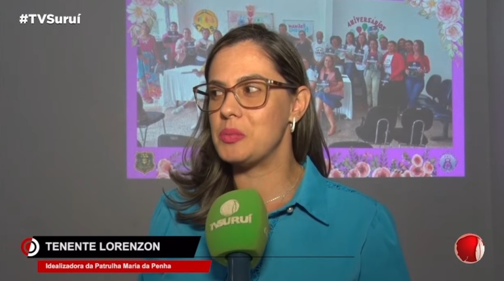 Patrulha Maria da Penha completa seis anos de atuação em Cacoal, RO