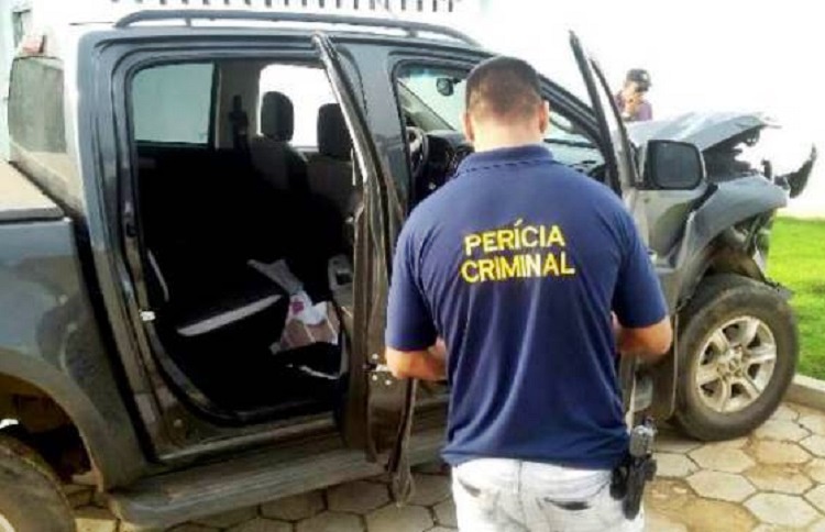 Novo delegado é designado para investigar atentando contra Hamilton Alves