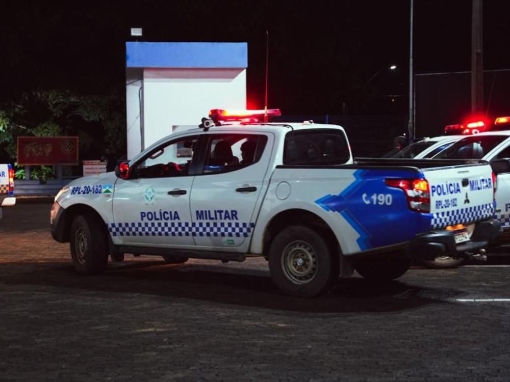 Homem de 32 anos é preso com dois mandados de prisão em aberto, um deles em Pimenta Bueno, RO