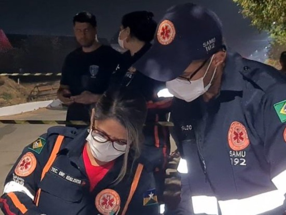 Homem e cachorro de estimação são mortos a facadas em Ariquemes, RO