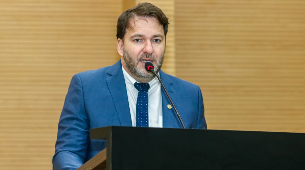 Deputado Alex Redano cobra sinalização na RO-257 em Ariquemes