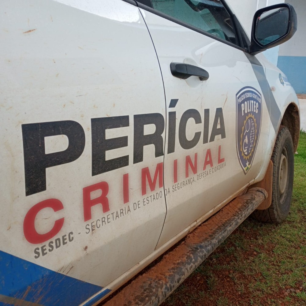 Idosa de 60 anos é encontrada morta em colchão na sala de residência na zona rural de Jorge Teixeira, RO