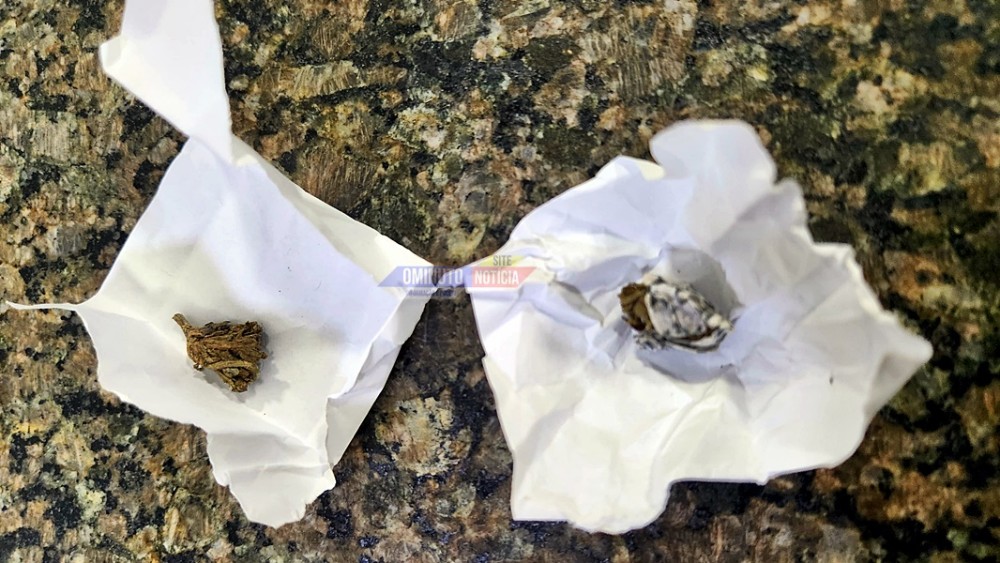 Adolescentes são encontrados com porção de maconha em escola estadual de Cacoal, RO