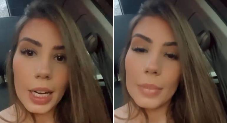 Ex-noiva fala sobre rompimento com Whindersson: 'Momento difícil'