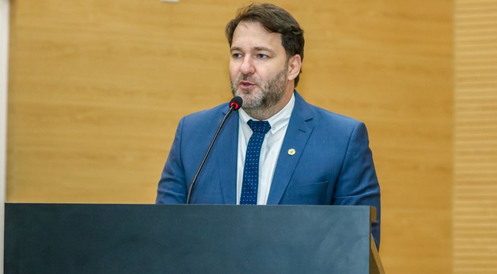 Deputado Alex Redano solicita reforço de policiamento na zona rural de Guajará-Mirim