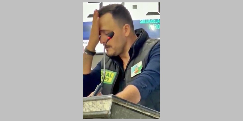 Justiça Eleitoral Determina que “Fera”, remova Vídeo com Acusações de Desinformação Eleitoral