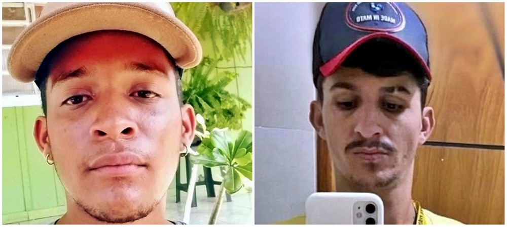 Dois jovens morrem em colisão de motocicleta com automóvel na BR-364, em Jaru, RO