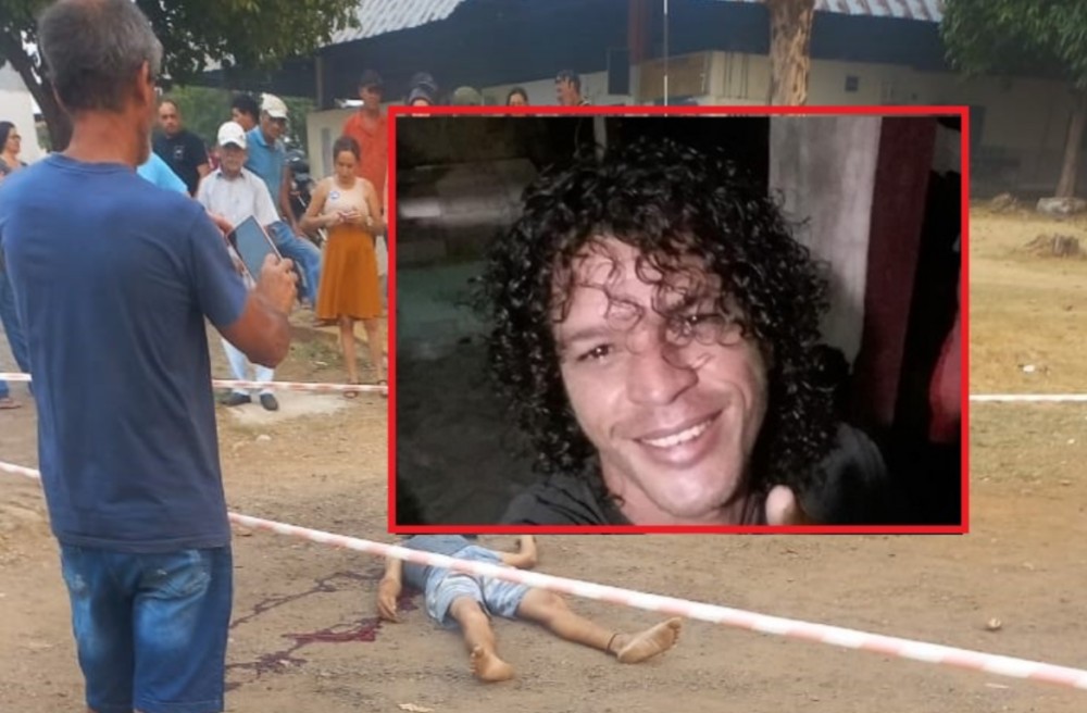 Michael Jackson é morto com facada no pescoço em Ouro Preto do Oeste, RO