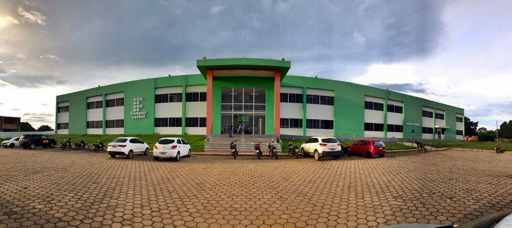 IFRO abre 12 vagas para mestrado profissional em ensino de Geografia