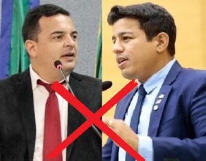 Prefeito de Cacoal, RO Adaílton Fúria invade programa de TV e discute com vereador