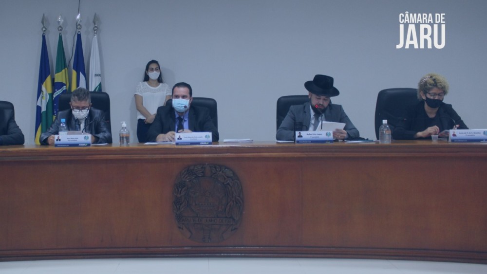 Presidente da Caerd será convocado por vereadores de Jaru, RO para próxima sessão