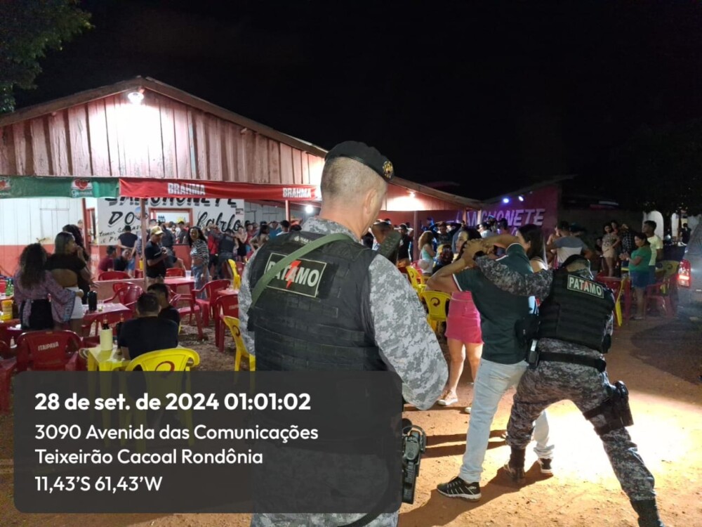 Polícia Militar prende 14 pessoas durante Operação Maximus II na região do 4º Batalhão