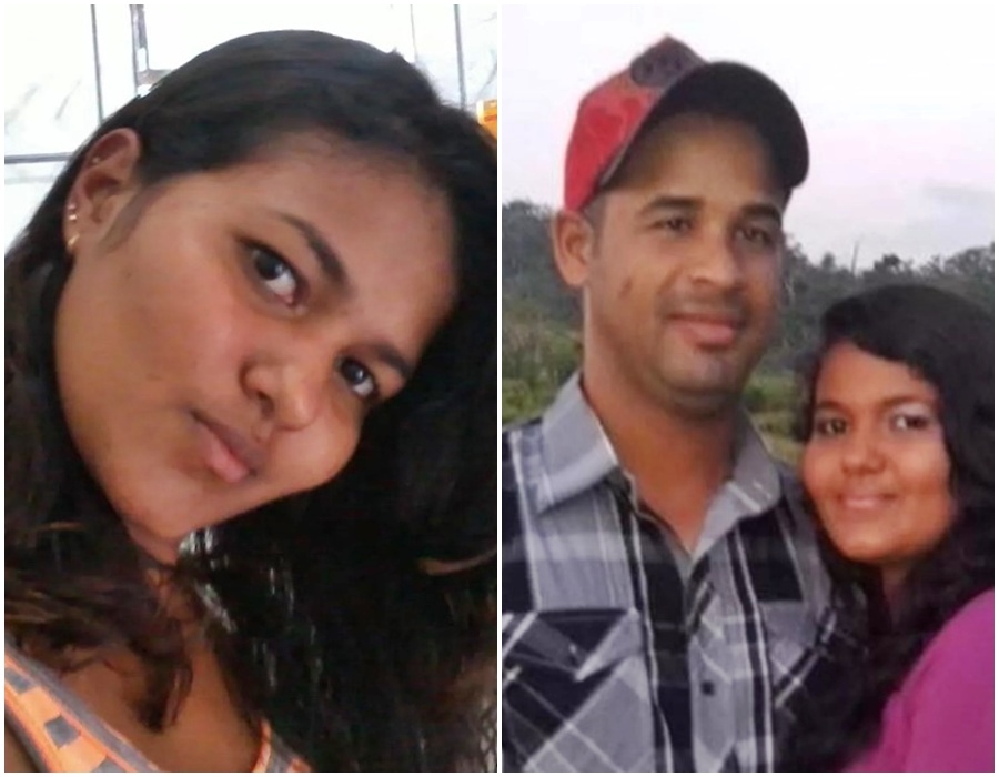 A família segue pedindo justiça pela jovem que foi morta cruelmente.