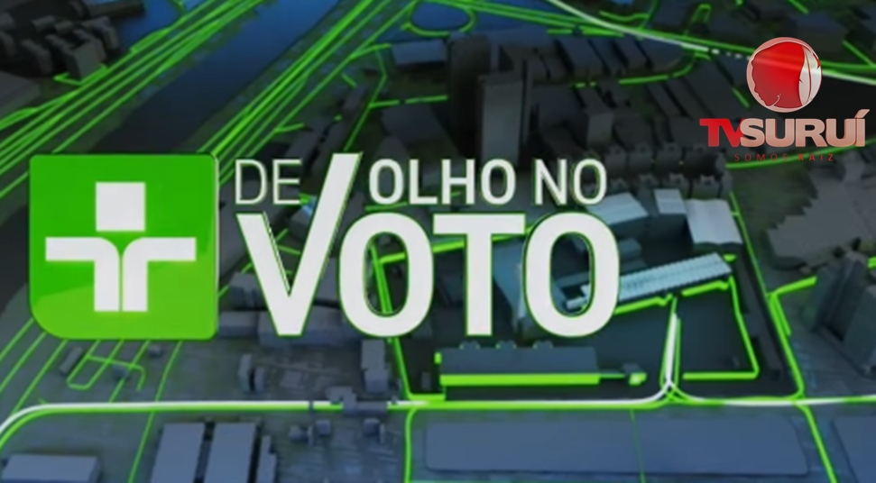 A Maior cobertura das Eleições 2024, será pela TV Suruí e Massa FM Cacoal
