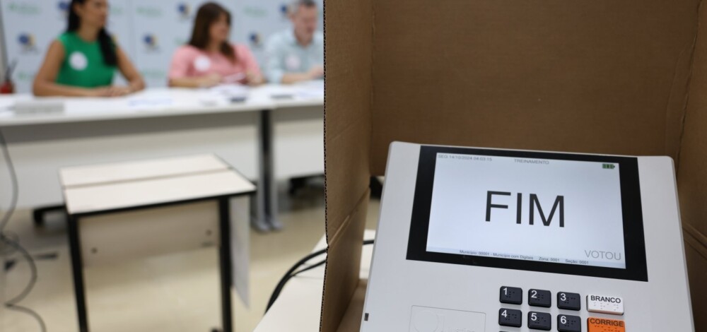 Cacoal e Ministro Andreazza tem 75.410 eleitores aptos a votar