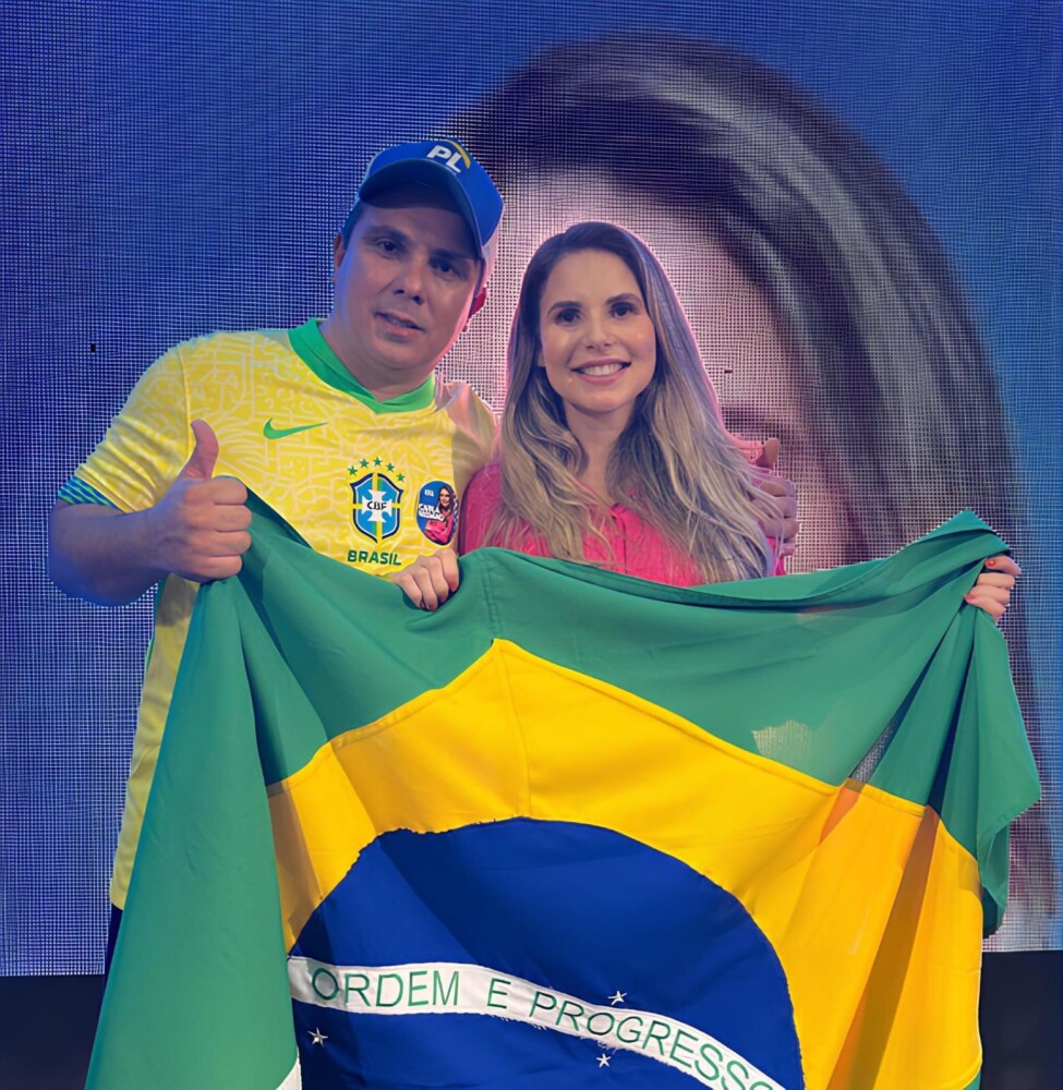 Carla Redano é reeleita prefeita de Ariquemes, com 48,57% dos votos