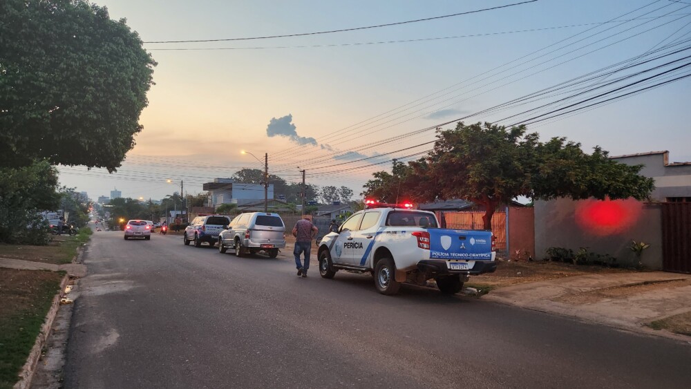 Idoso é encontrado morto em residência no bairro Floresta em Cacoal