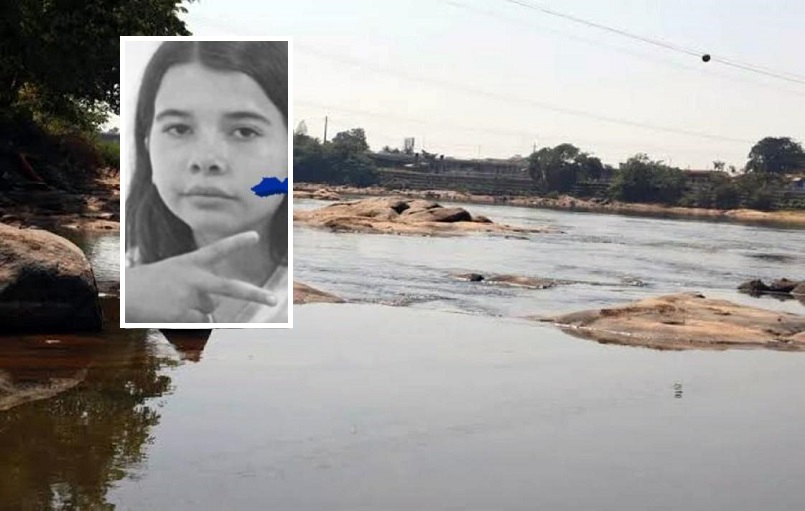 Bombeiros reiniciam buscas por adolescente desaparecida no Rio Machado, em Ji-Paraná
