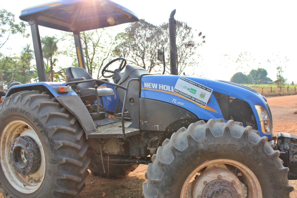 Associação dos Produtoes Rurais do Assentamento Chico Mendes II – APRACHIM, realiza aquisição de implementos agrícolas para atender à comunidade local