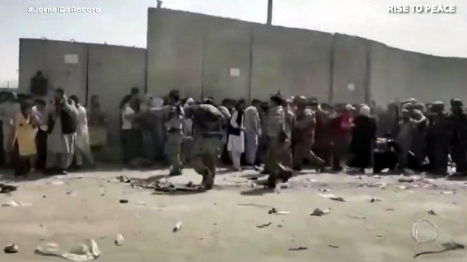 Talibã mata a tiros parente de jornalista da imprensa alemã