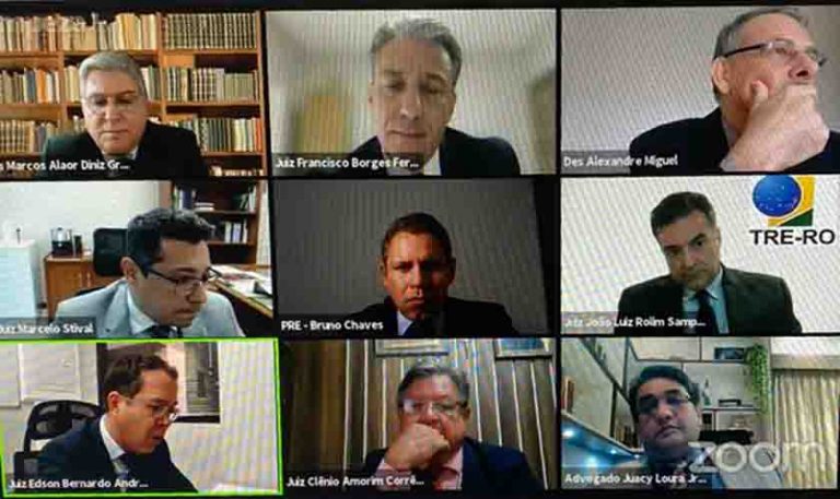 Geraldo da Rondônia perde o mandato de deputado estadual, por uso de recursos de origem desconhecida