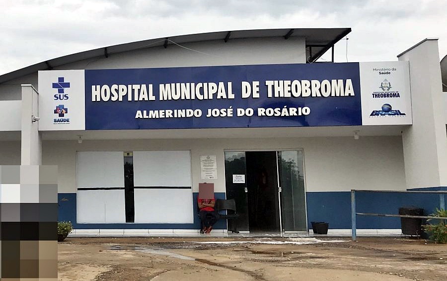 Homem de 32 anos, é atacado a facadas na zona rural de Theobroma