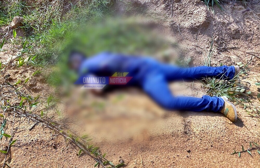 Identificado homem encontrado morto na Linha Nova em Gov. Jorge Teixeira