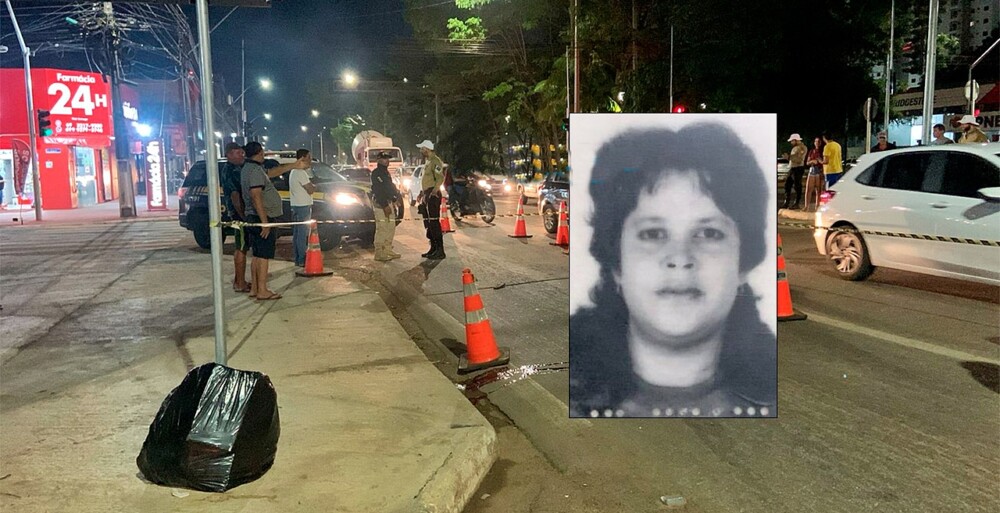 Moradora de Espigão, que foi realizar exames médicos em Porto Velho, morre atropelada