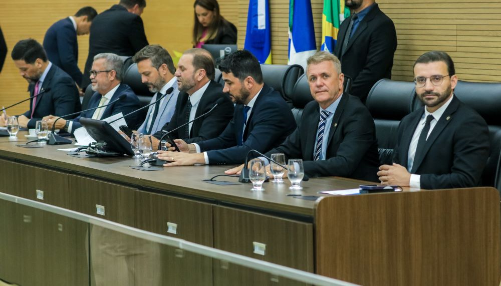 Parlamentares aprovam criação da Aliança Parlamentar Rondônia-Itália
