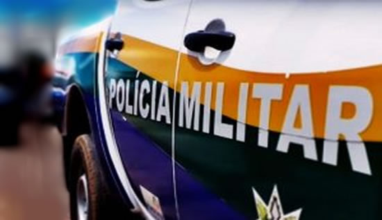 Vistoriador do Detran-RO, em Tarilândia, constata adulteração em moto e chama a PM
