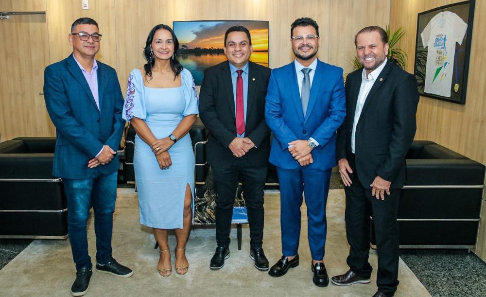 Encontro na Alero discute parcerias para atender demandas de Cacoal