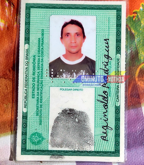 Mais uma morte por acidente é registrada na RO-133, em Vale do Anari