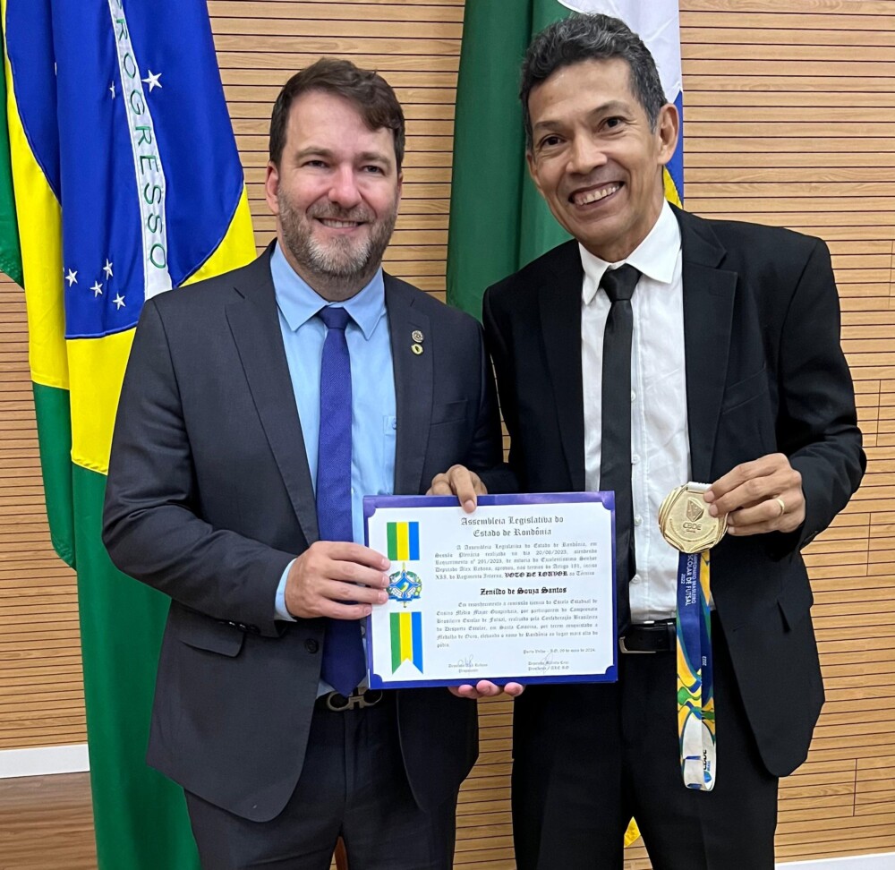 Deputado Alex Redano indica implantação do Centro de Treinamento e Desporto Escolar